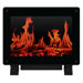 Dallas Freestanding Electric Fireplace