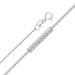 14k Gold Wheat Chain Necklaces