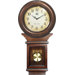 Regulator Wall Clock in Cherry