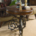 Highlands Lamp Table