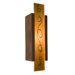 ReFusion Squiggle 1 Light Wall Sconce