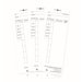 Time Cards for Pyramid 4000 and 4000HD