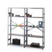 Commercial Steel Shelving, 6 Shelves