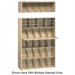 Letter Size Stackable Filing System, (Starter)