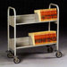 Filing Cart, 4 Shelves