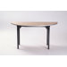 Original Series Plywood Half Round Folding Banquet Table