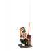 Bulldog Pool Cue Rack