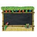 Chalkboard Tiki Bar Sign
