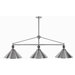 3 Light Billiard Light