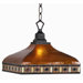 Tahoe 1 Light Pendant