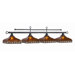 Tahoe 4 Light Billiard Light