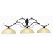 3 Light Monaco Pendant