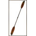 Sea Feather V-LAM Tour Straight Kayak Paddle