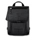 Premium Leather iPad Flight Jacket in Black