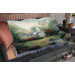 Hometown Chapel Verse Tapestry Throw