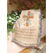 It Is Well with Tapestry Throw