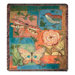 Nature Brights Tapestry Throw