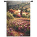 Iris Fields Tapestry