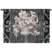 Lilies in Urn Tapestry