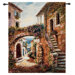 Walk Back in Time Tapestry