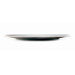 Small Entities Oblong Oversized Dinner Plate (Set of 4)