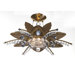 Stargazer 12 Light Chandelier