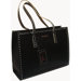Pebble Grain Laptop Brief Tote