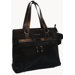 Microfiber Laptop Brief Tote