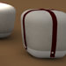 Sake Pouf Ottoman