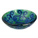 Mosaic Earth Vessel Sink