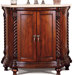 Lloyds Sink Chest in Dark Mahogany