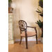 Fabric Arm Chair