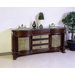 72" Sink Chest