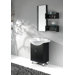 26" Solid Oak Sink Vanity
