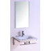 Sink Vanity&nbsp;with Mirror