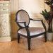 Fabric Arm Chair