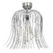 Victor 12 Light  Pendant in Chrome