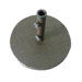 Dark Granite Umbrella Base