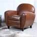 David Leather Chair