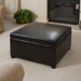 Forrester Storage Cocktail Ottoman