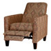 Paisley Club Recliner