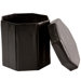 Octagonal Folding Ottoman