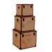 Map Trunk (Set of 3)