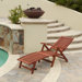 Telouse Chaise Lounge