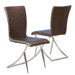 MacKenzie Floral Side Chair (Set of 2)