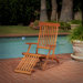 Enrico Foldable Lounge Chair