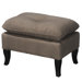 Loma Fabric Ottoman