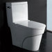 One Piece Toilet