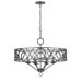 Odette 8 Light Chandelier
