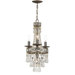 Mercer 4 Light Chandelier